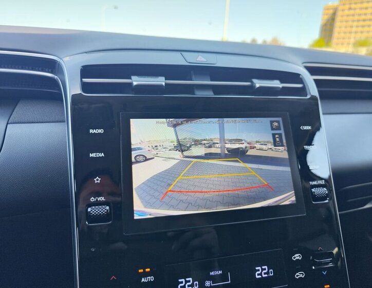 Hyundai Tucson SUV / Terénní 1,6 l 110 kw