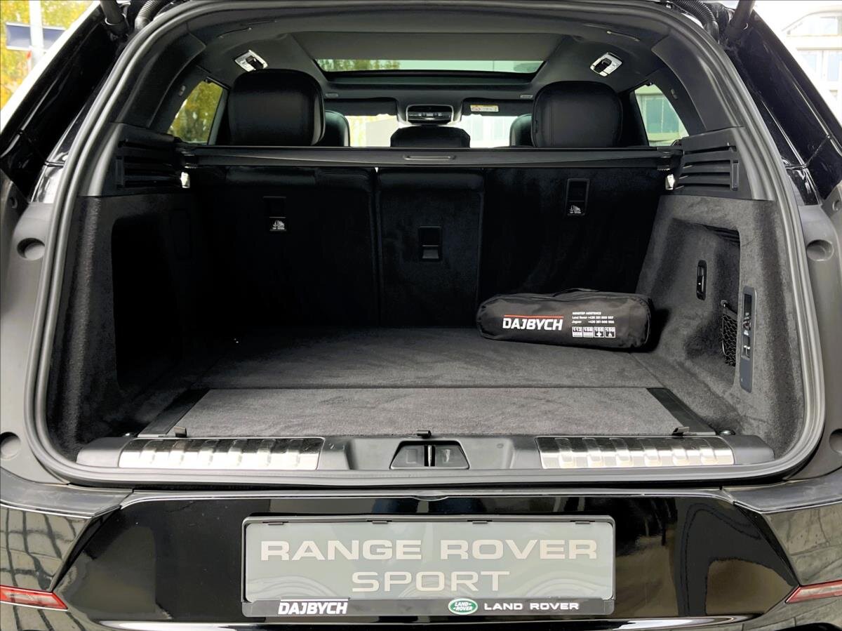 Land Rover Range Rover Sport SUV / Terénní 3,0 l 221 kw