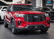 Ford Explorer SUV / Terénní 3,0 l 298 kw