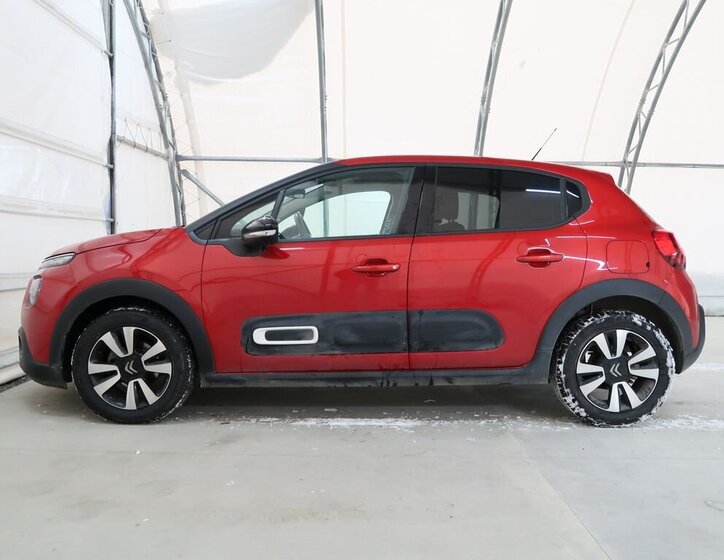 Citroën C3 Hatchback 1,2 l 81 kw