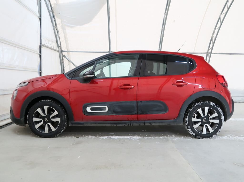 Citroën C3 Hatchback 1,2 l 81 kw