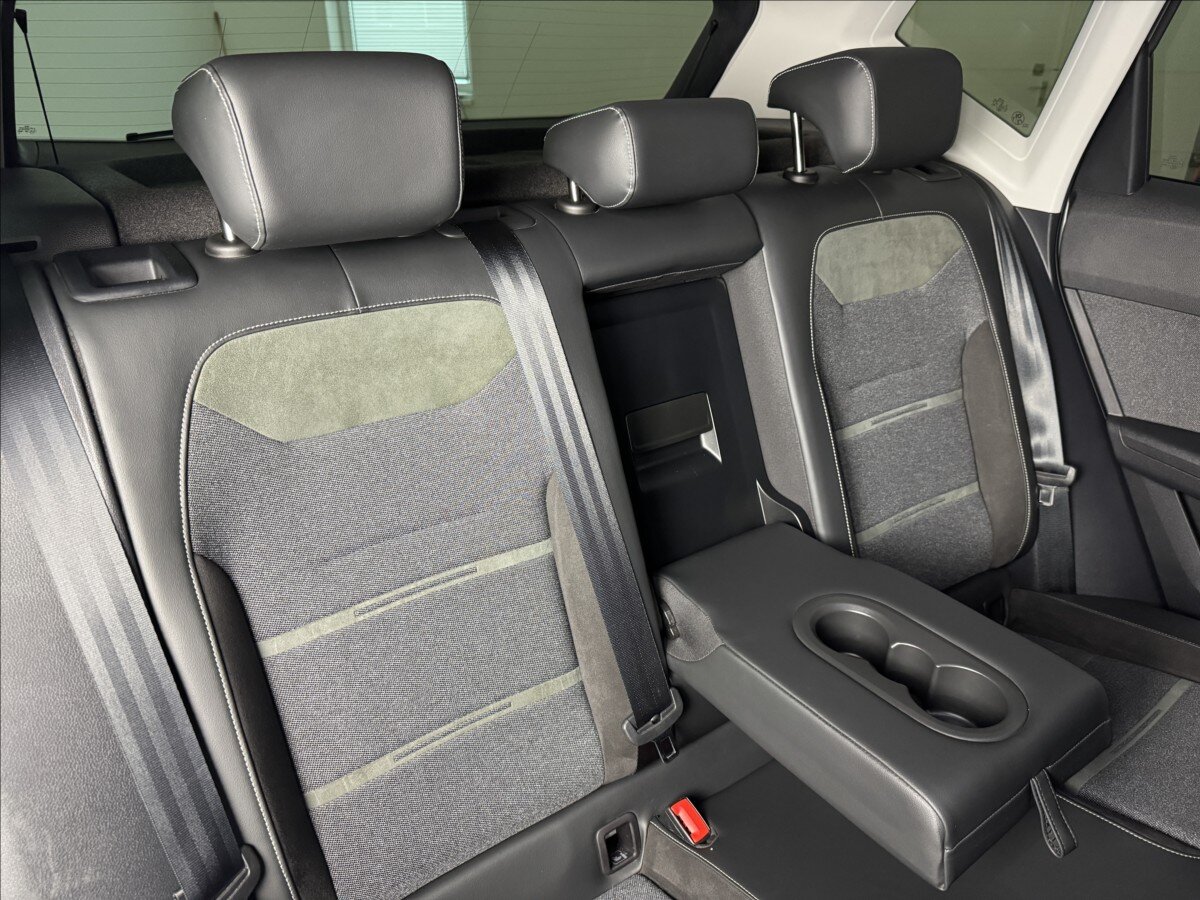 Seat Ateca SUV / Terénní 1,5 l 110 kw