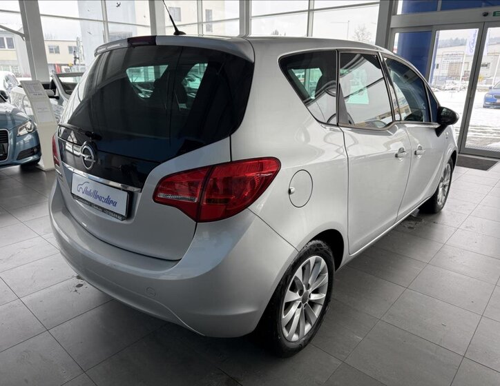 Opel Meriva MPV 1,4 l 88 kw