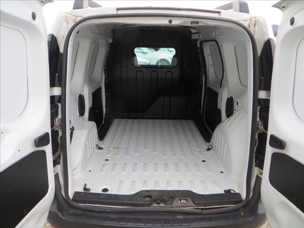 Renault Express Skříň 1,3 l 75 kw