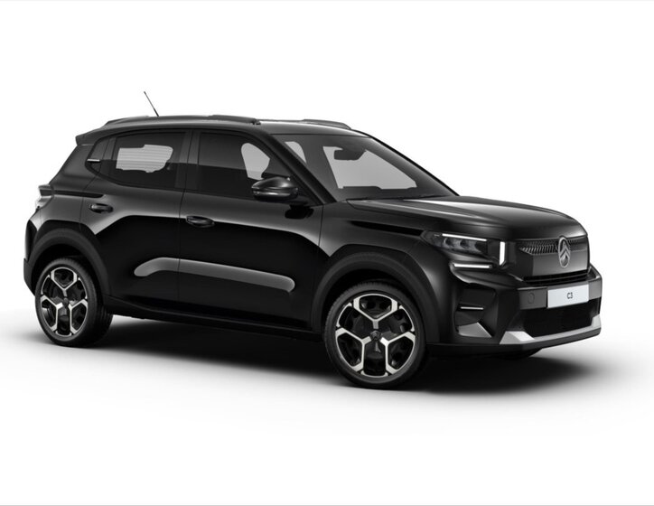 Citroën C3 Hatchback 1,2 l 81 kw