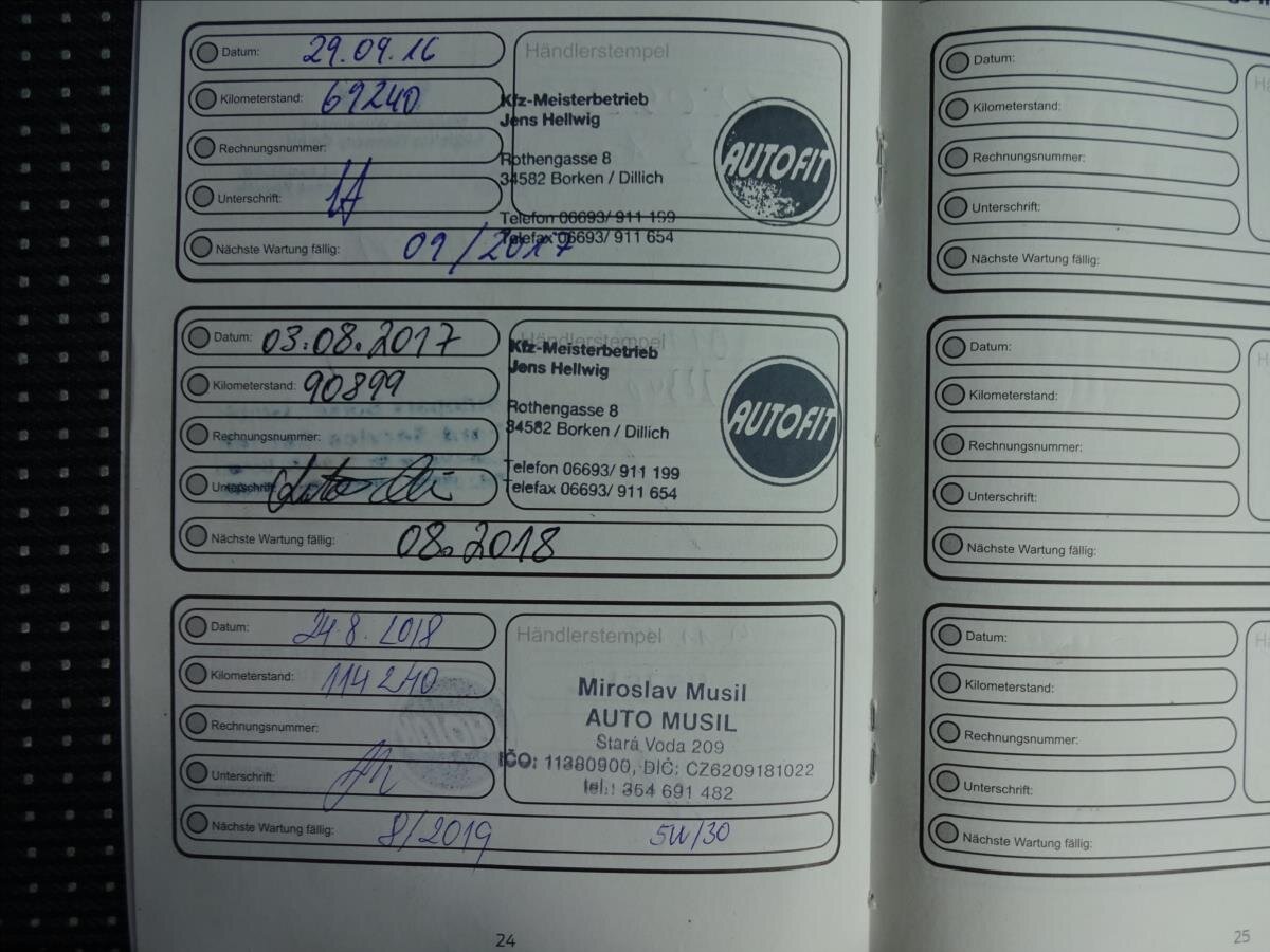 Ford S-MAX Kombi 2,0 l 103 kw