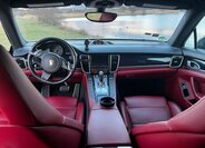 Porsche Panamera Hatchback 3,7 l 228 kw