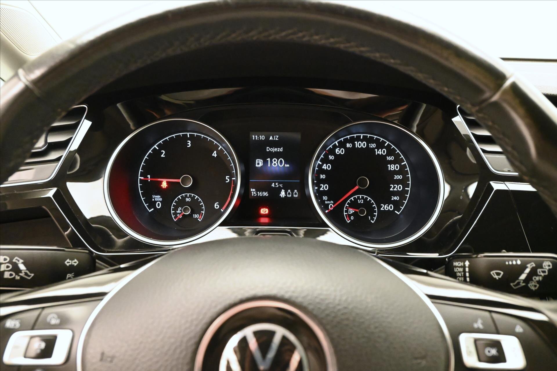 Volkswagen Touran MPV 2,0 l 110 kw