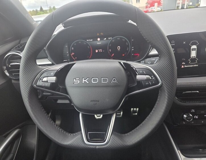 Škoda Fabia Hatchback 999,0 85 kw