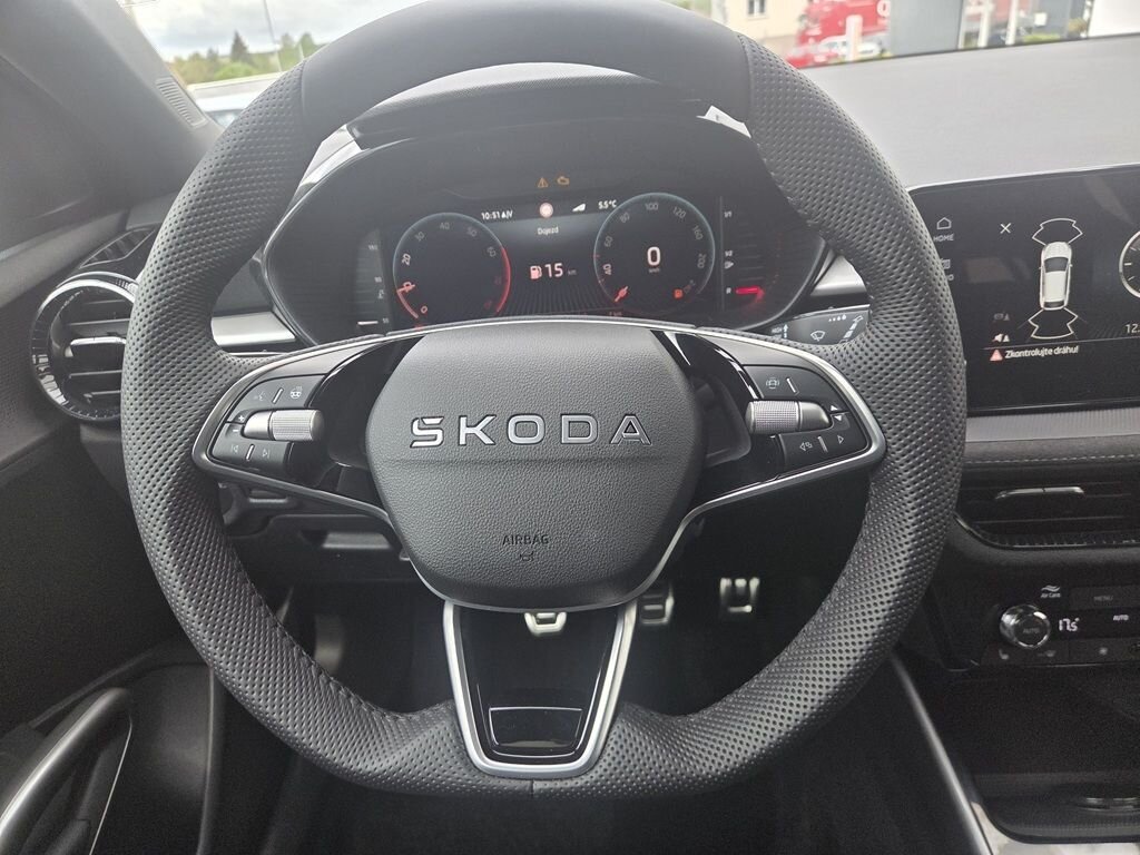 Škoda Fabia Hatchback 999,0 85 kw