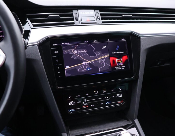 Volkswagen Passat 21