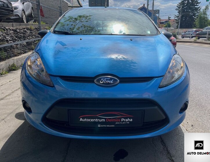 Ford Fiesta 15
