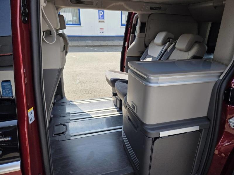 Volkswagen California VAN-Minibus 2,0 l 110 kw