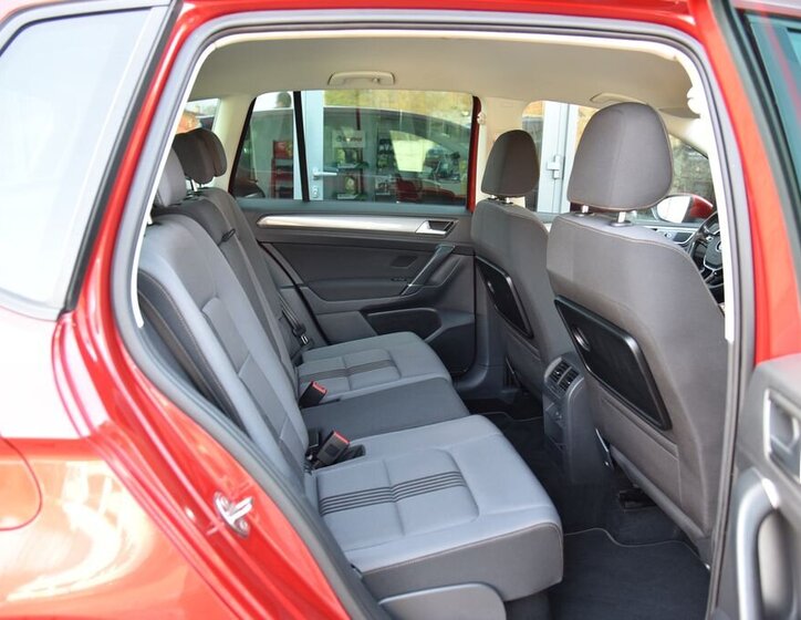 Volkswagen Golf Sportsvan MPV 1,4 l 92 kw