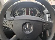 Mercedes-Benz Třídy B MPV 1,7 l 85 kw
