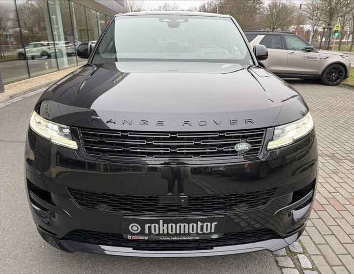 Land Rover Range Rover Sport SUV 3,0 l 405 kw