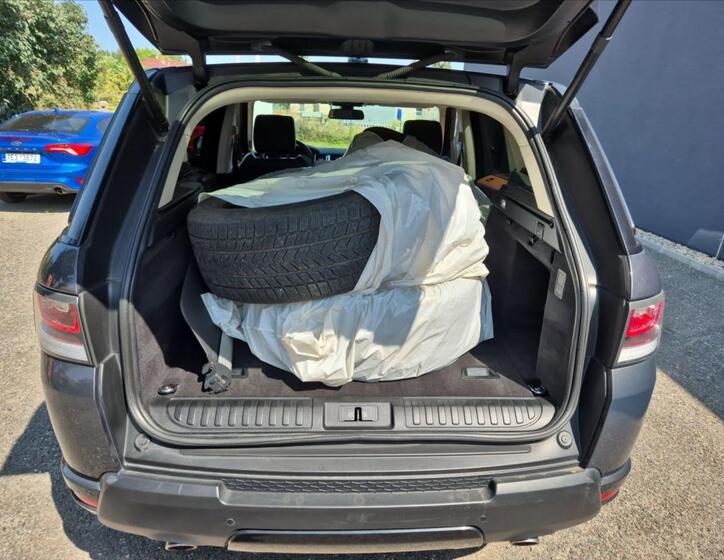 Land Rover Range Rover Sport 12