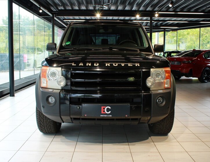 Land Rover Discovery 2