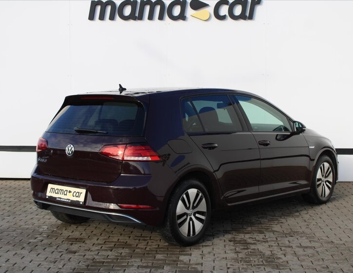Volkswagen e-Golf 7