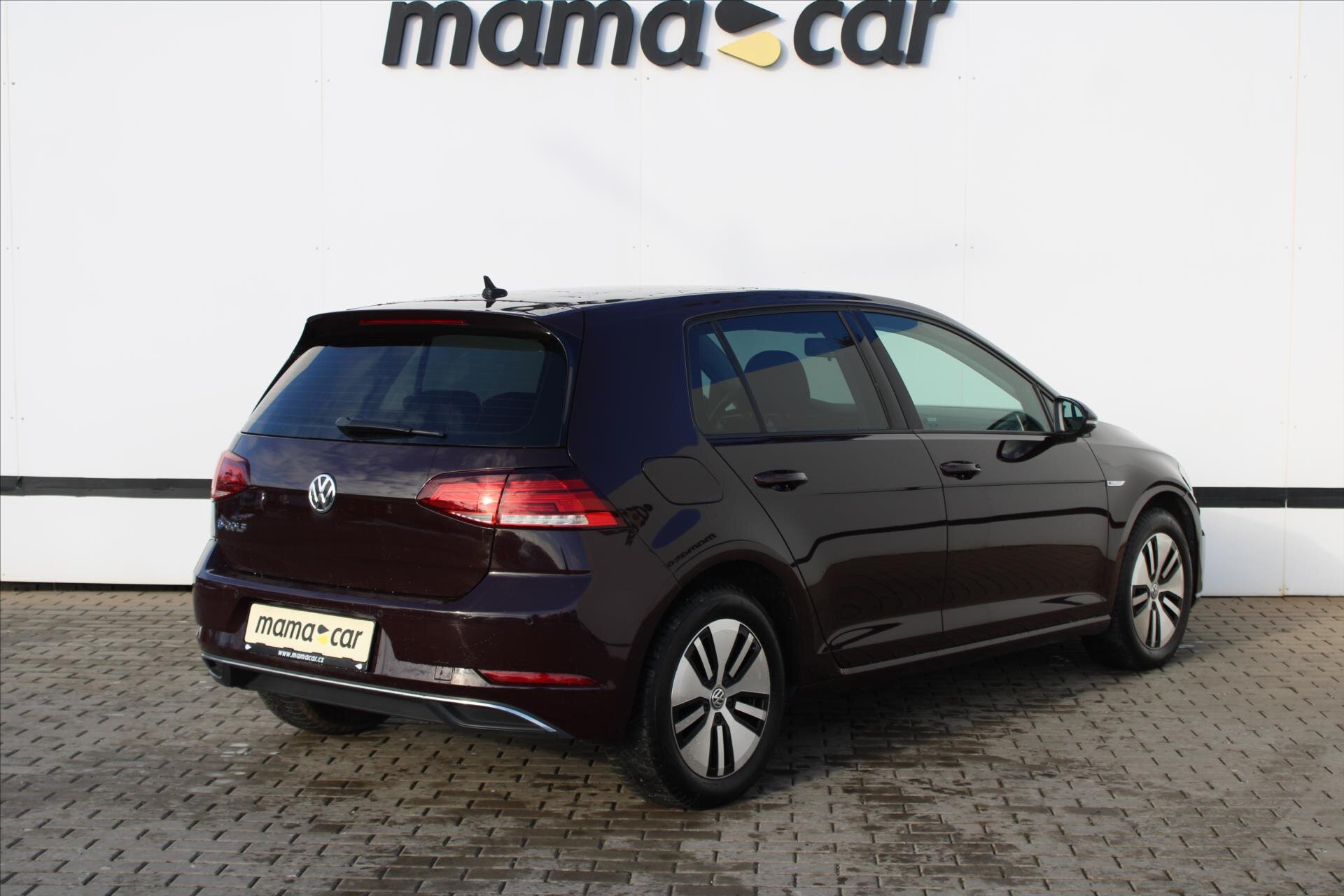 Volkswagen e-Golf