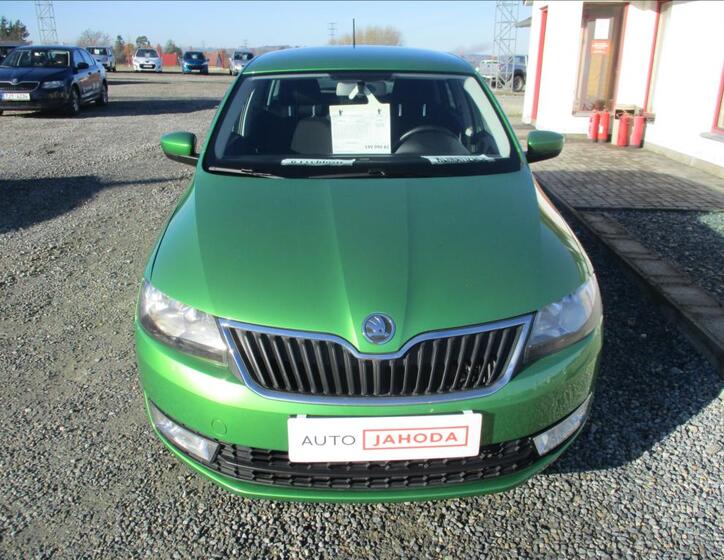 Škoda Rapid 2