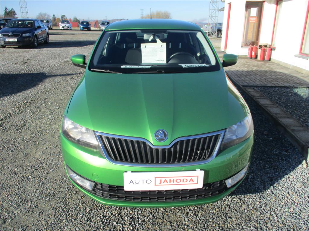 Škoda Rapid