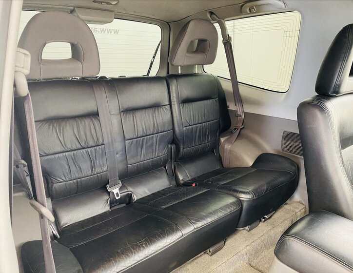 Mitsubishi Pajero SUV / Terénní 2,5 l 85 kw