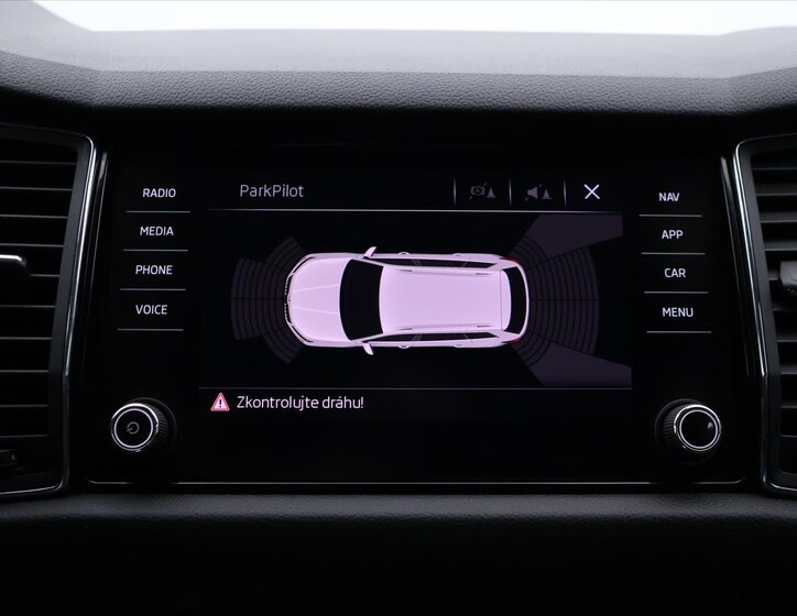 Škoda Kodiaq SUV 2,0 l 110 kw