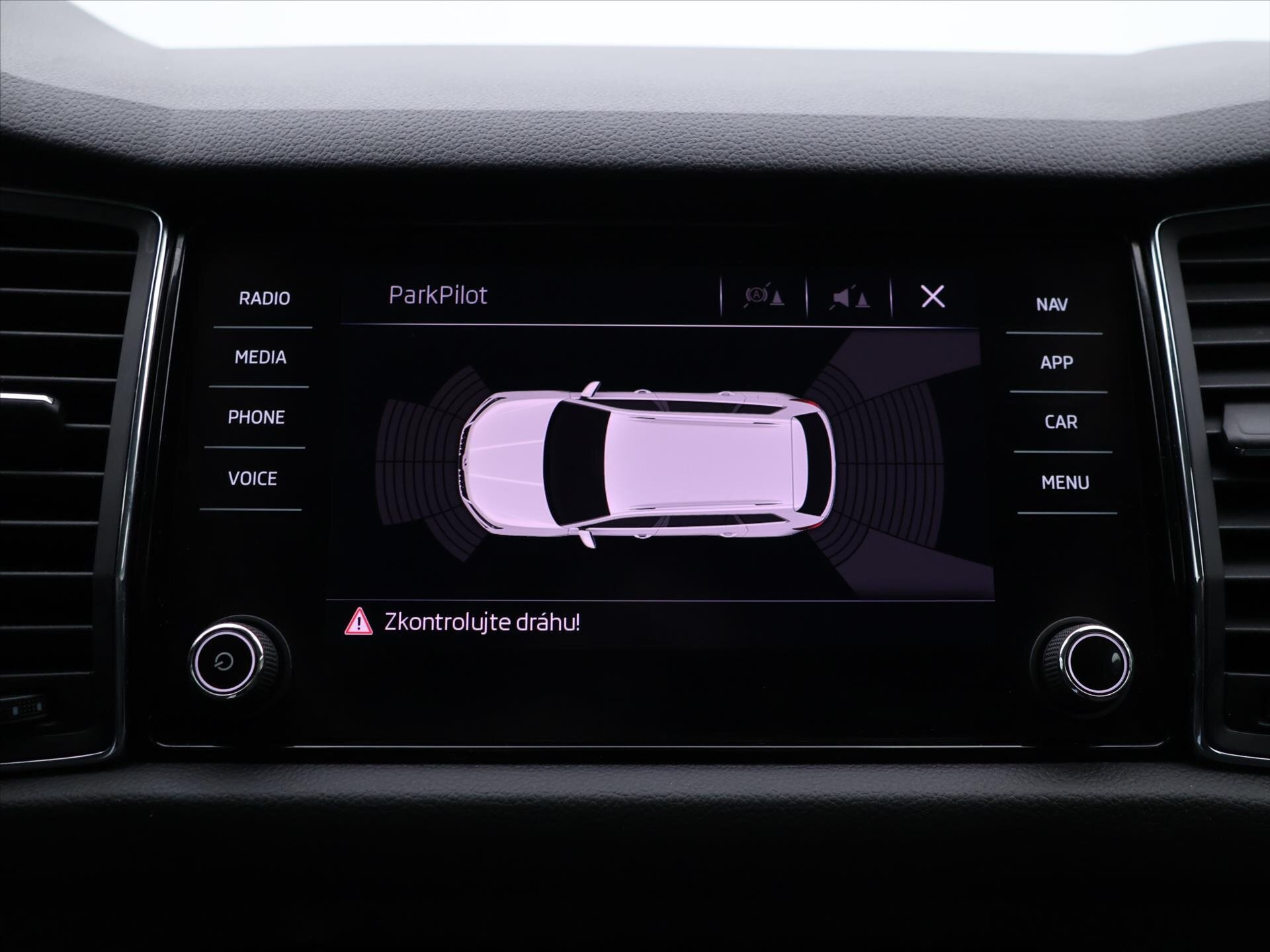 Škoda Kodiaq SUV 2,0 l 110 kw