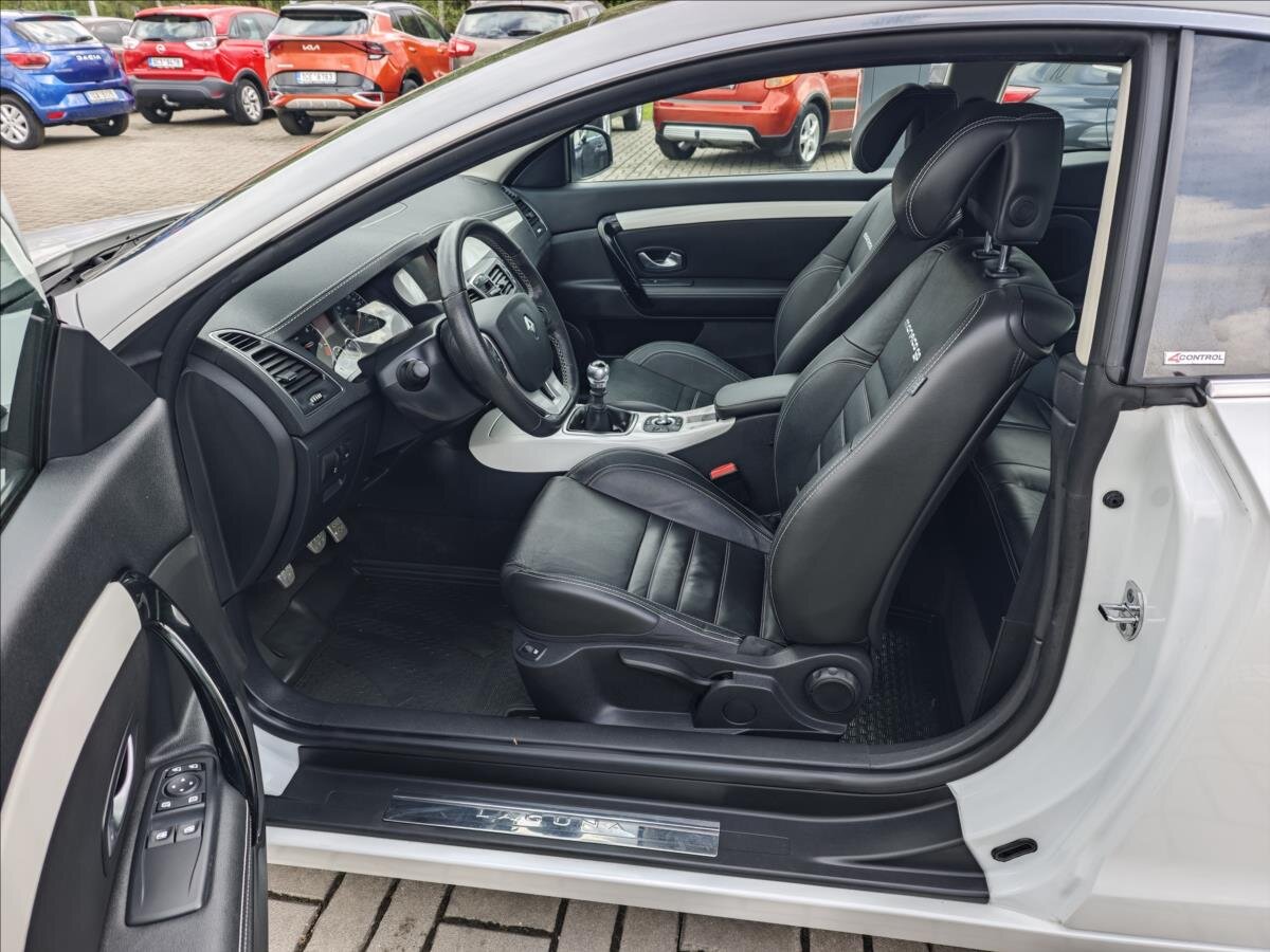 Renault Laguna Kupé 2,0 l 110 kw