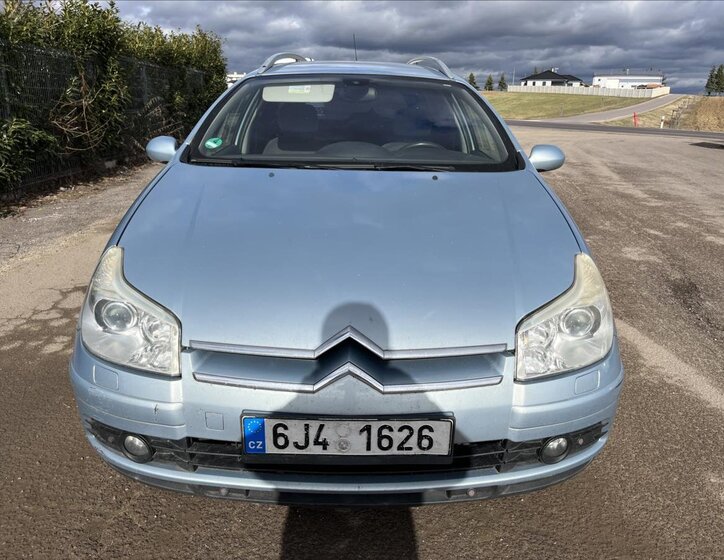 Citroën C5 2