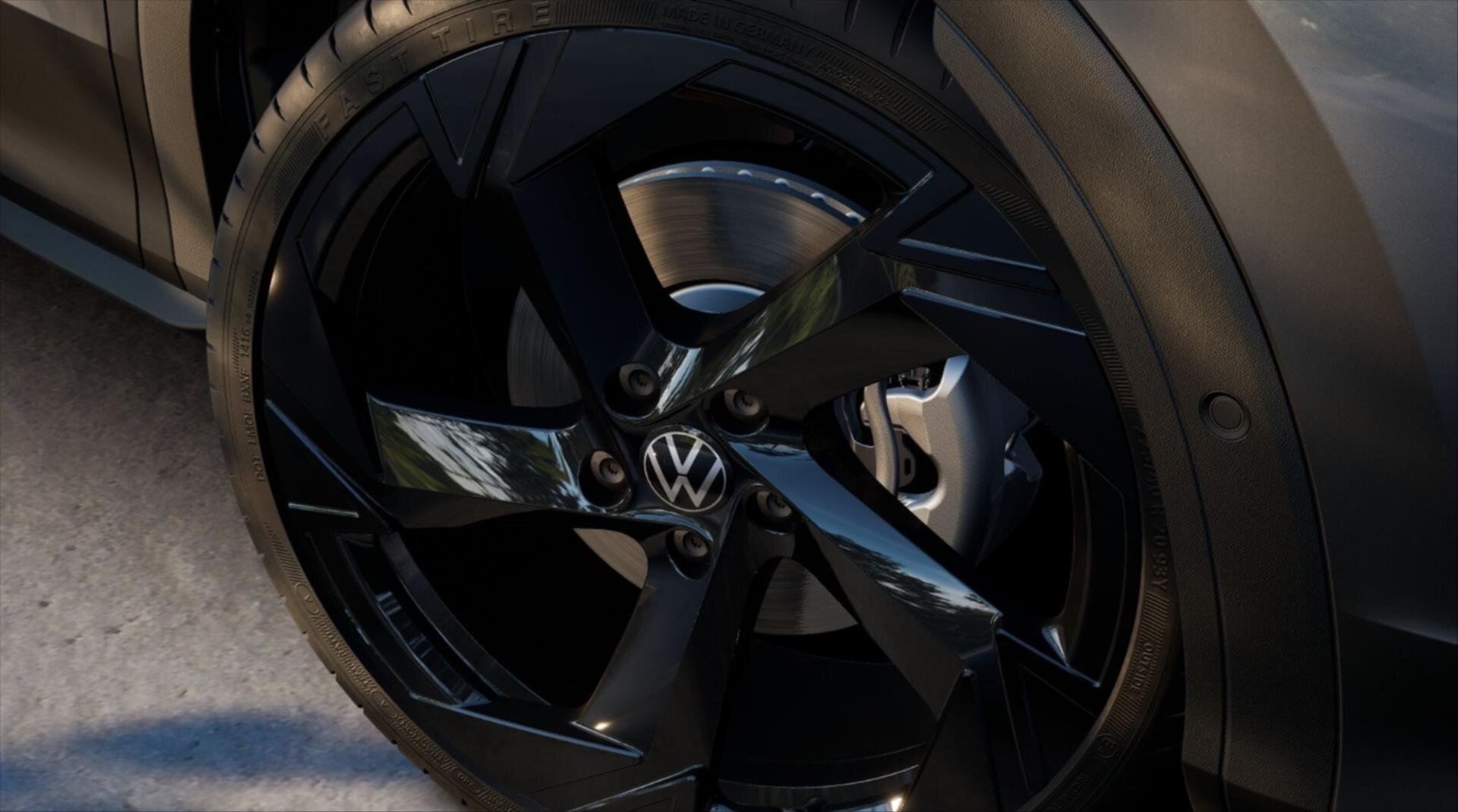 Volkswagen T-Roc SUV / Terénní 1,5 l 110 kw