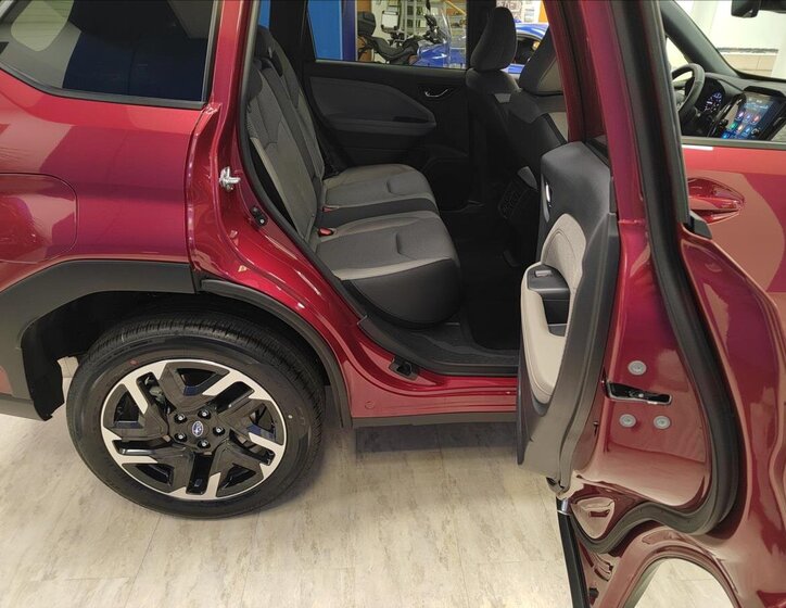 Subaru Forester SUV / Terénní 2,0 l 100 kw