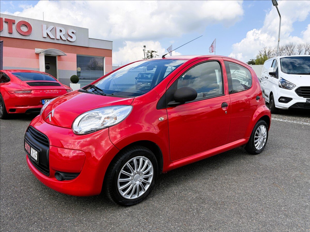 Citroën C1 Hatchback 998,0 50 kw