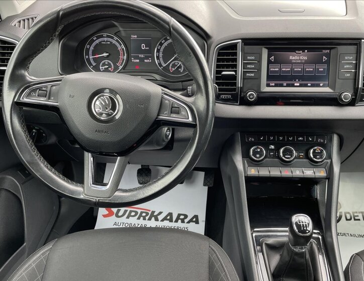 Škoda Karoq SUV / Terénní 999,0 85 kw