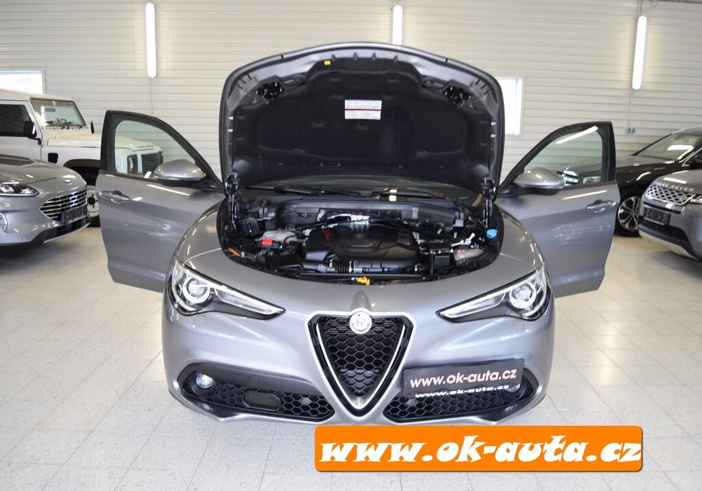 Alfa Romeo Stelvio SUV 0,0 150 kw