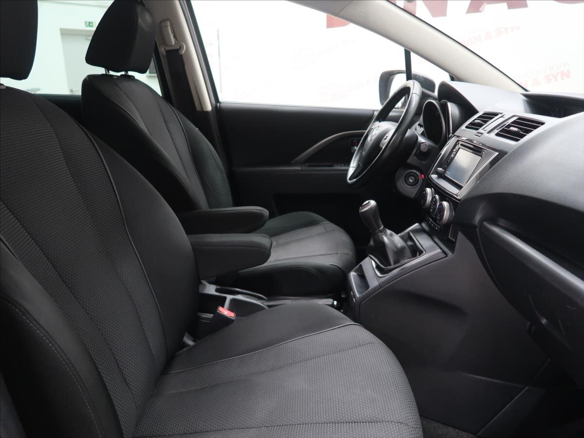 Mazda 5 MPV 1,6 l 85 kw