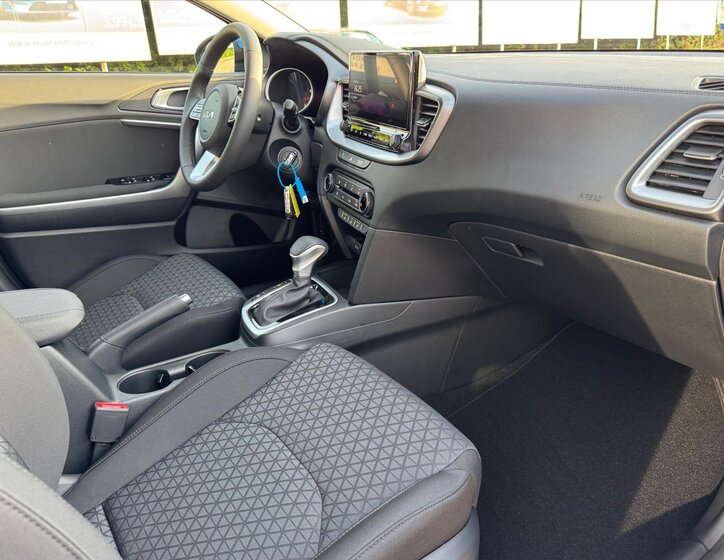 KIA Ceed Kombi 1,5 l 103 kw