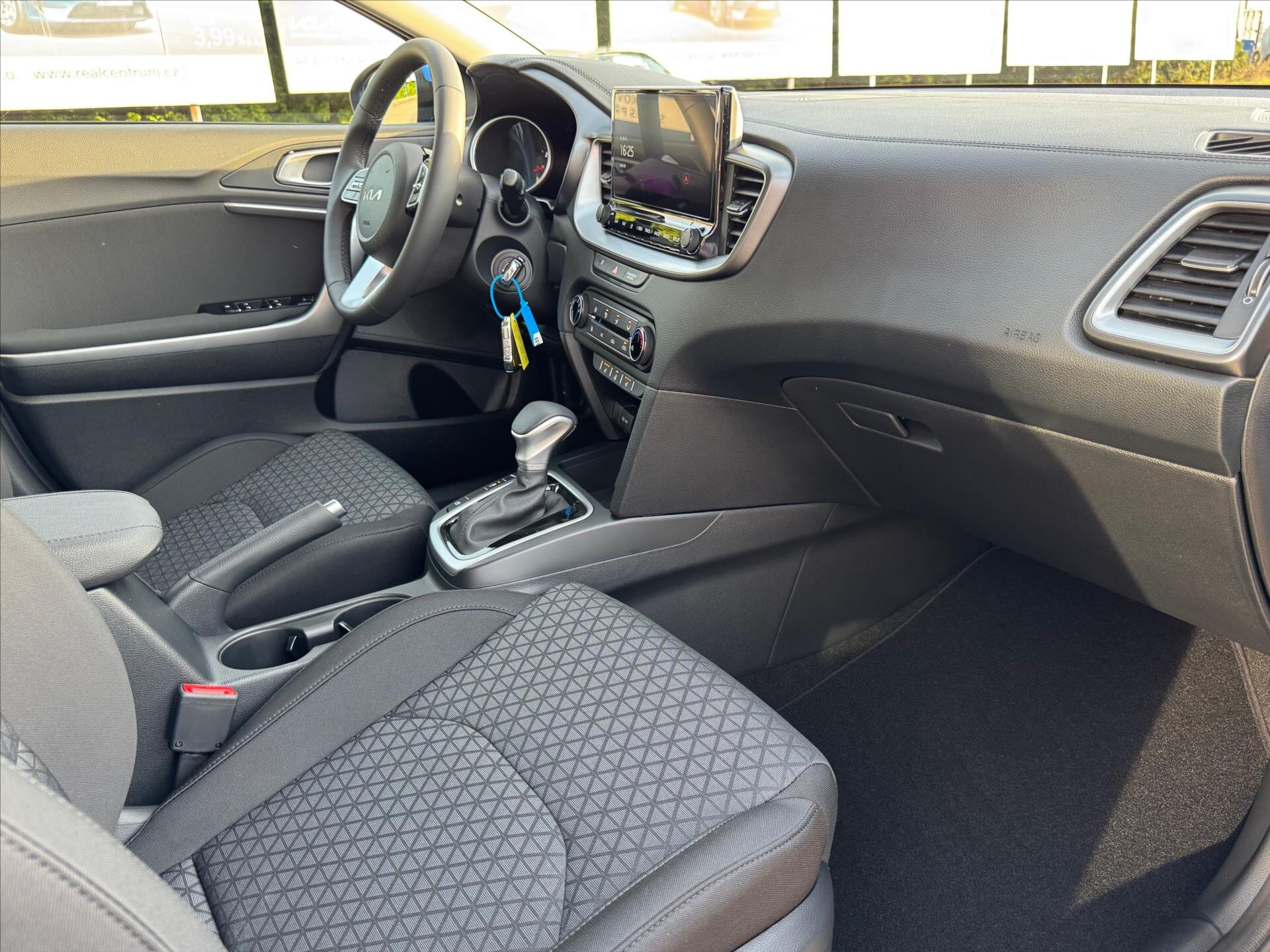 KIA Ceed Kombi 1,5 l 103 kw