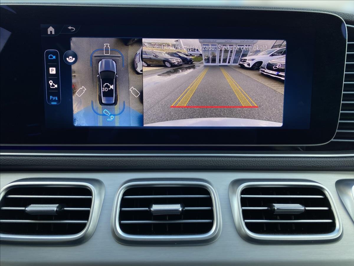 Mercedes-Benz GLE SUV 2,0 l 198 kw