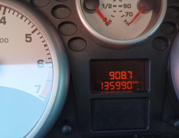 Peugeot 207 Hatchback 1,4 l 54 kw