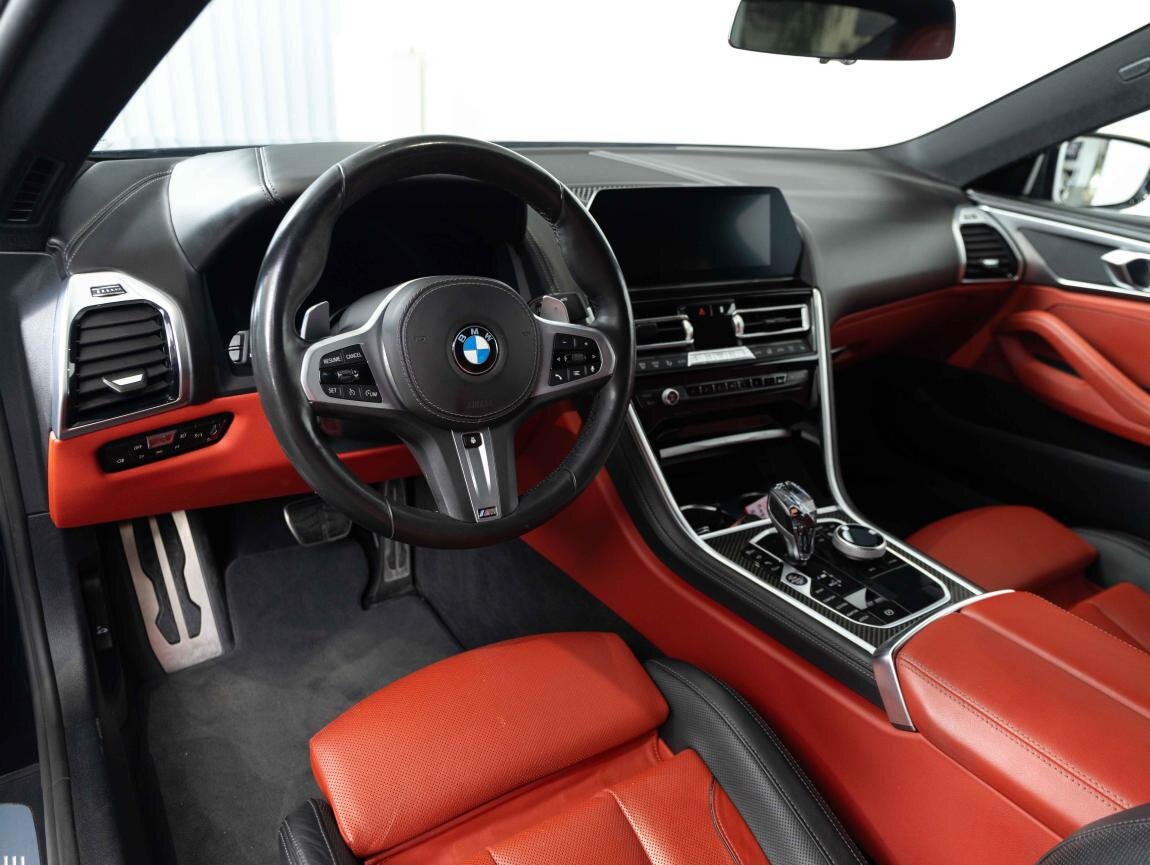 BMW Řada 8 Ostatní 4,4 l 390 kw