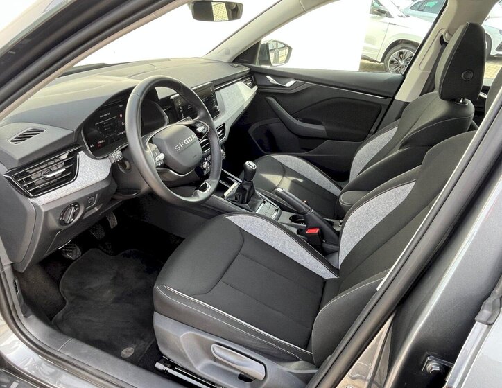 Škoda Kamiq Hatchback 1,0 l 85 kw