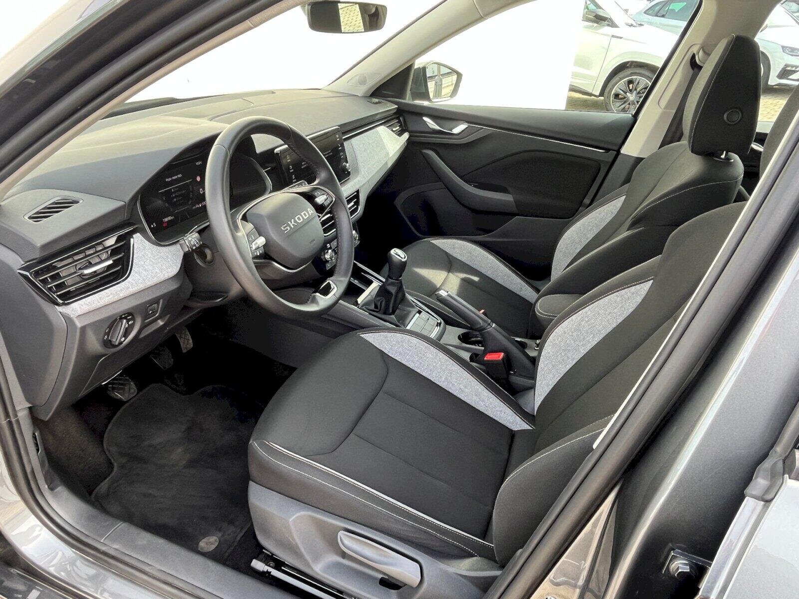 Škoda Kamiq Hatchback 1,0 l 85 kw