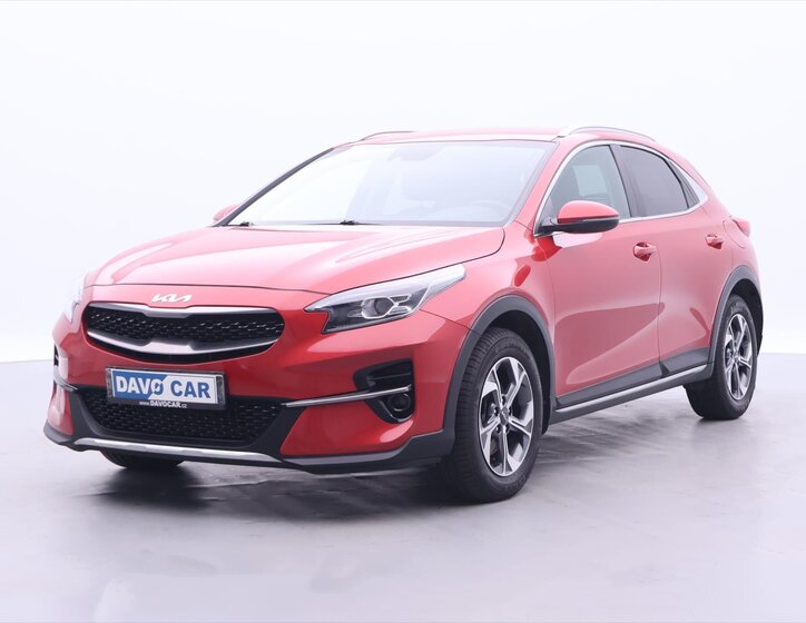 KIA XCeed SUV / Terénní 1,5 l 117 kw
