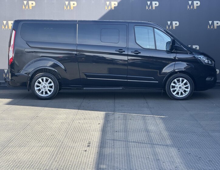 Ford Tourneo Custom Ostatní 2,0 l 136 kw