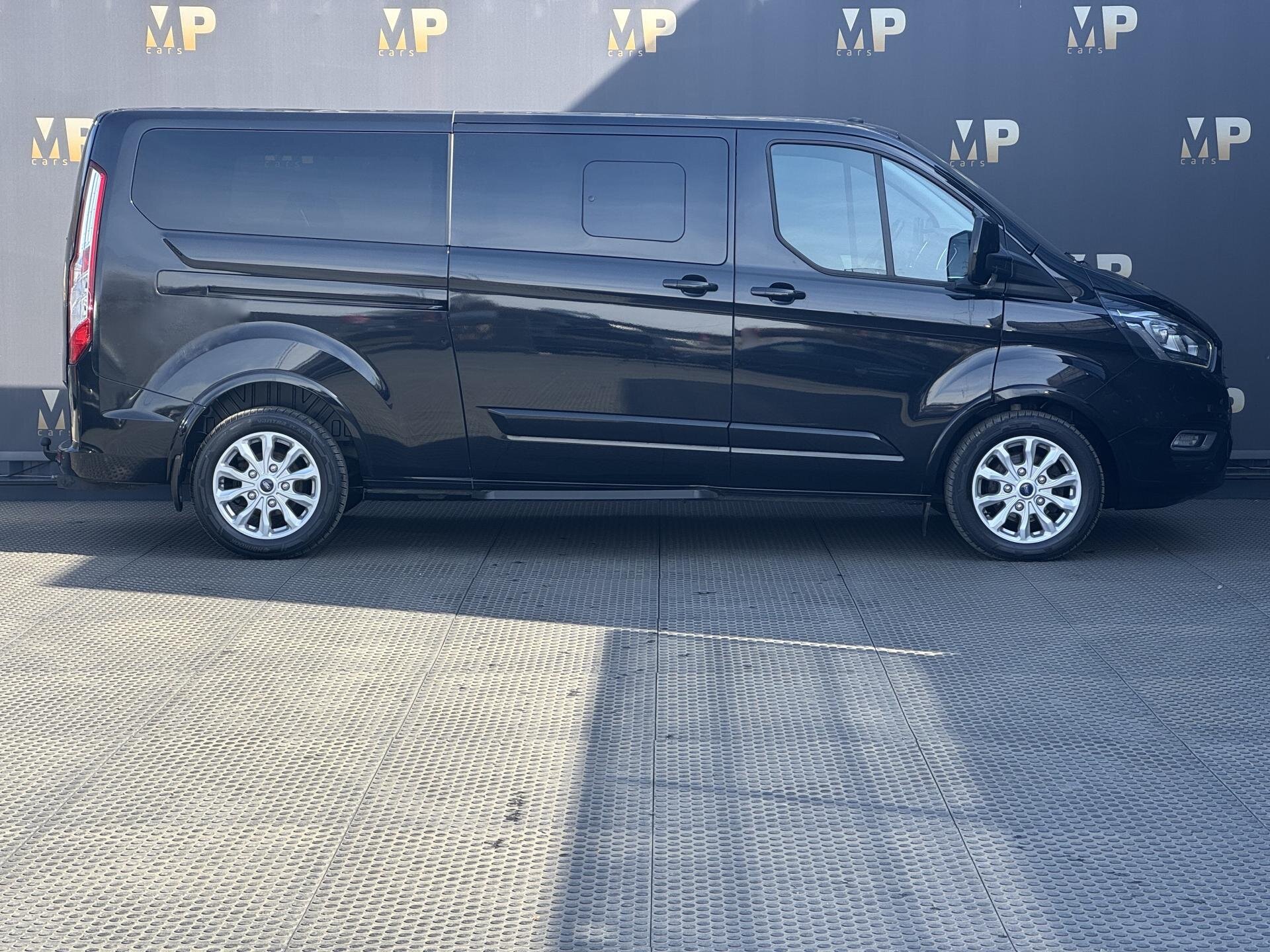 Ford Tourneo Custom Ostatní 2,0 l 136 kw