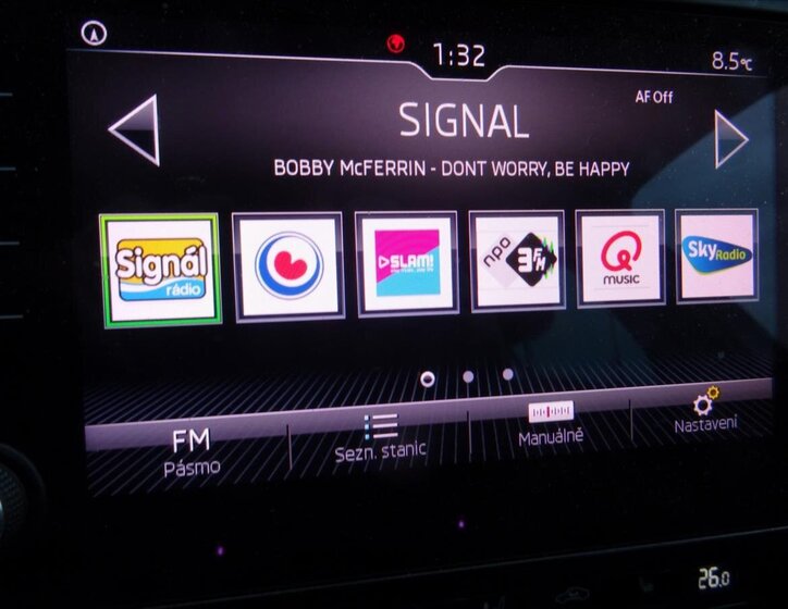 Škoda Octavia Kombi 999,0 85 kw