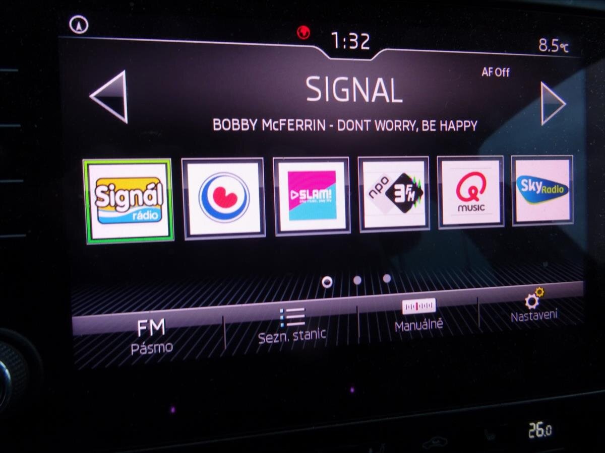 Škoda Octavia Kombi 999,0 85 kw