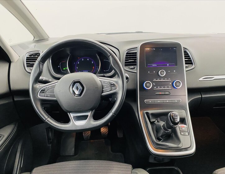 Renault Grand Scénic MPV 1,2 l 97 kw